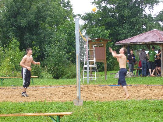 Beach Volleyball 2009 - Bild 6