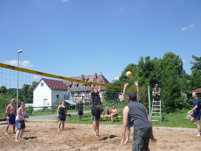 Beach Volleyball 2011 - Bild 261