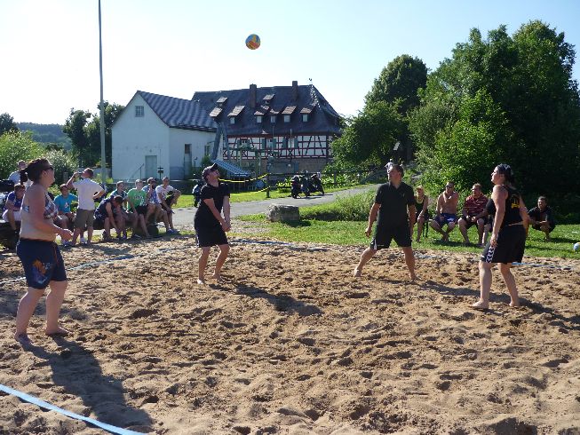 Beach Volleyball 2011 - Bild 83