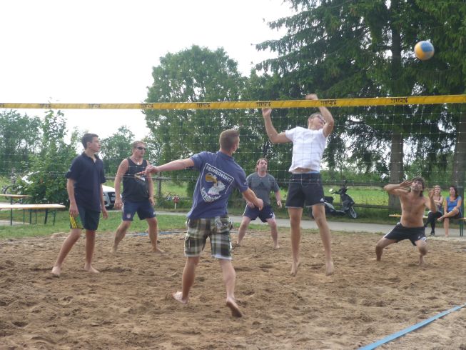 Beach Volleyball 2014 - Bild 66