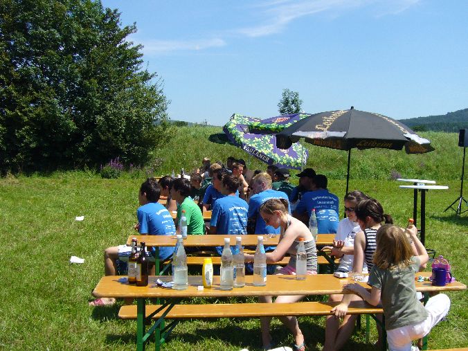 Beach Volleyball 2007 - Bild 1