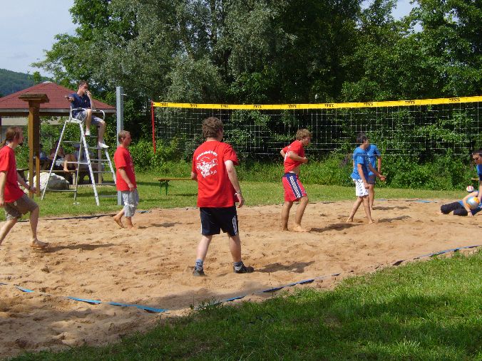 Beach Volleyball 2007 - Bild 109