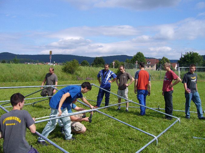 Beach Volleyball 2007 - Bild 12