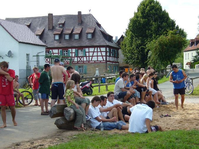 Beach Volleyball 2007 - Bild 126