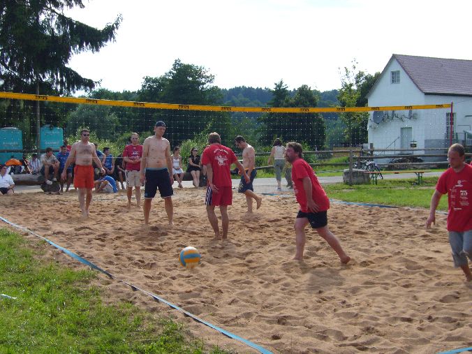 Beach Volleyball 2007 - Bild 132