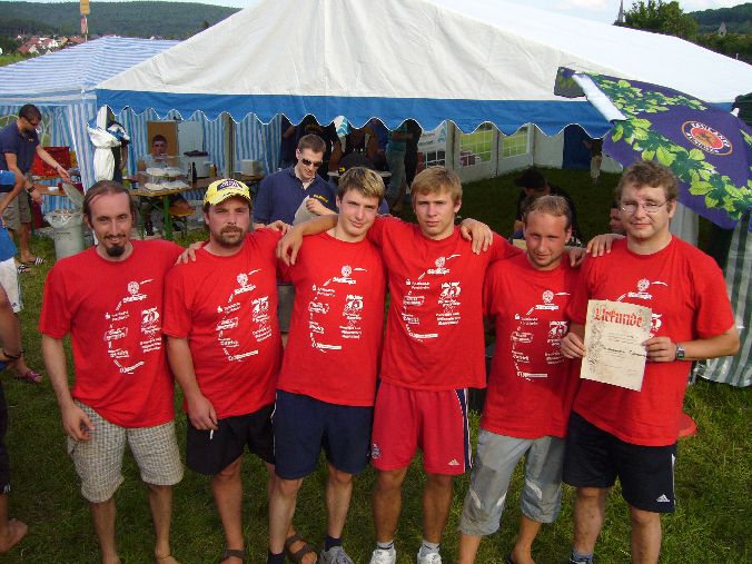 Beach Volleyball 2007 - Bild 143