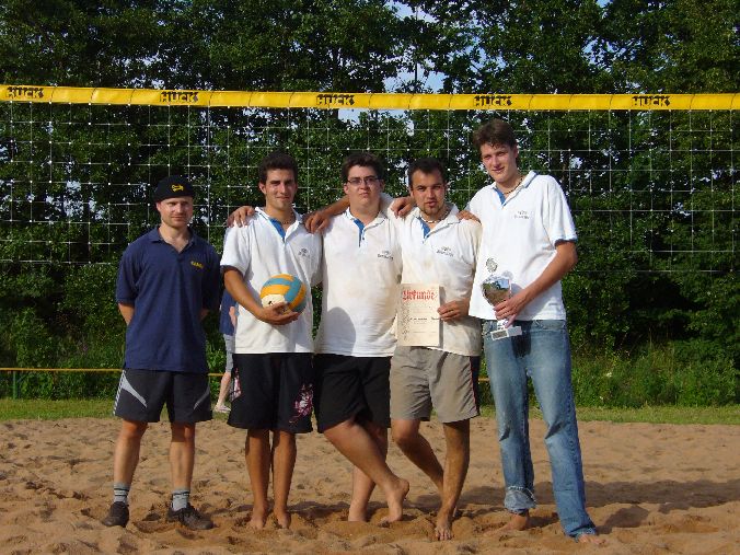 Beach Volleyball 2007 - Bild 148