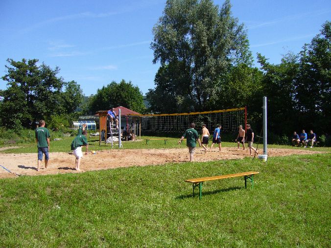 Beach Volleyball 2007 - Bild 16