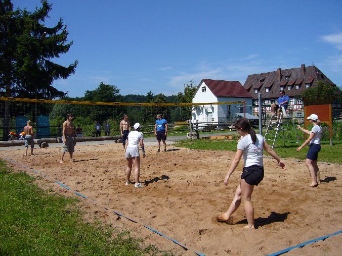Beach Volleyball 2007 - Bild 35