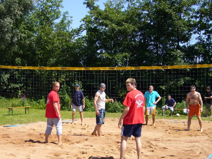 Beach Volleyball 2007 - Bild 44