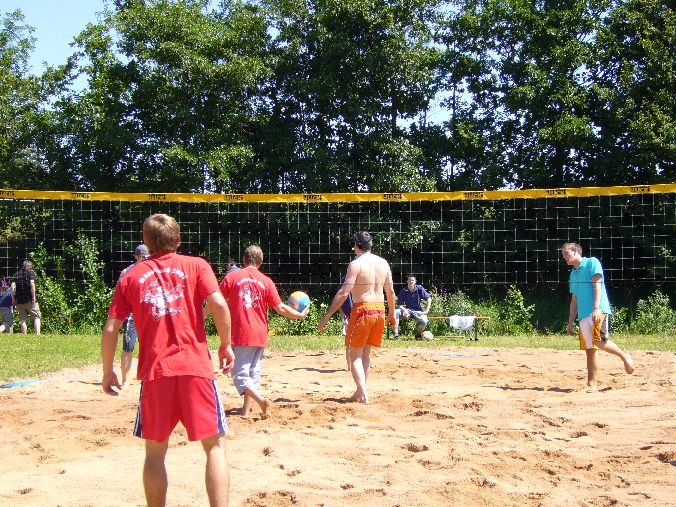 Beach Volleyball 2007 - Bild 45