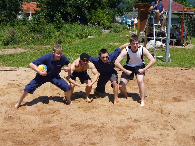 Beach Volleyball 2007 - Bild 48