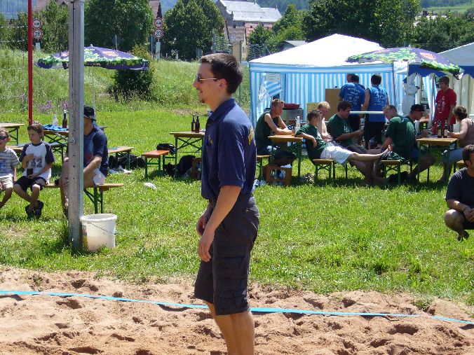 Beach Volleyball 2007 - Bild 54