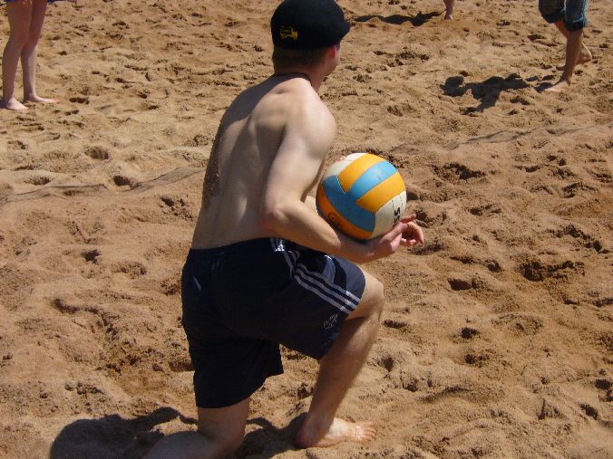 Beach Volleyball 2007 - Bild 57