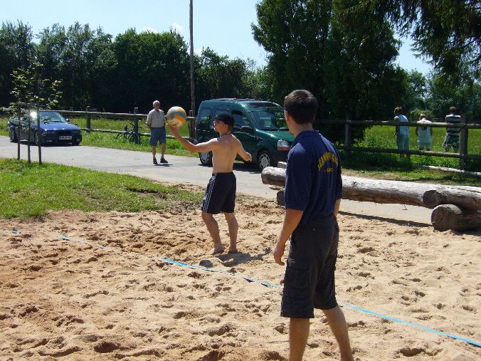 Beach Volleyball 2007 - Bild 60