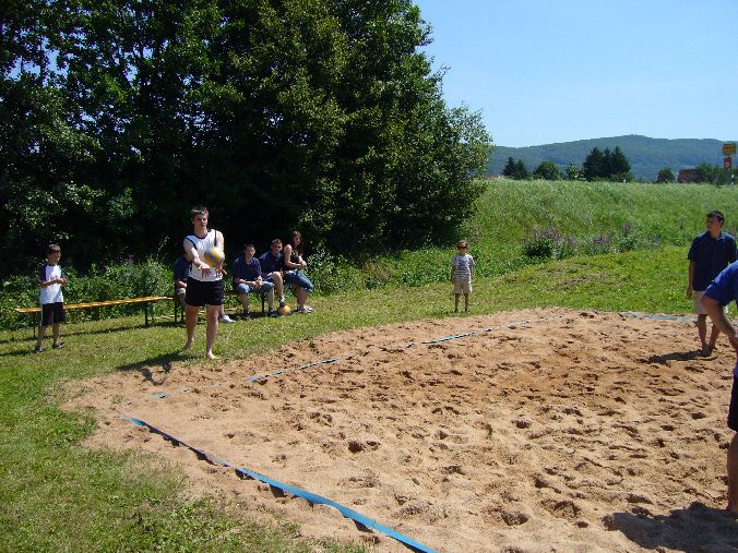 Beach Volleyball 2007 - Bild 64