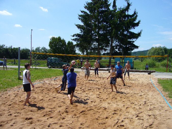 Beach Volleyball 2007 - Bild 71