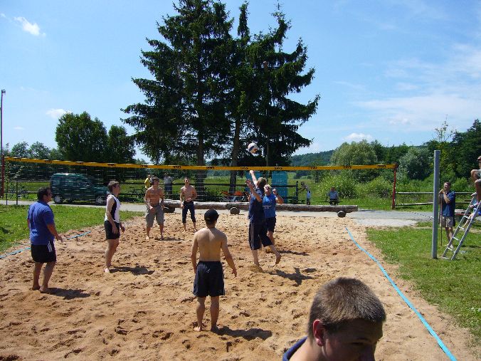 Beach Volleyball 2007 - Bild 73