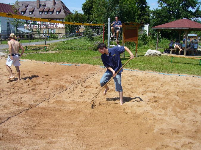 Beach Volleyball 2007 - Bild 77