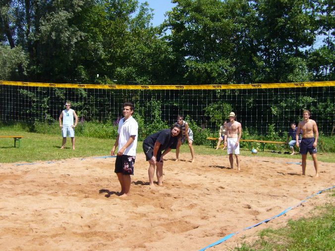 Beach Volleyball 2007 - Bild 78
