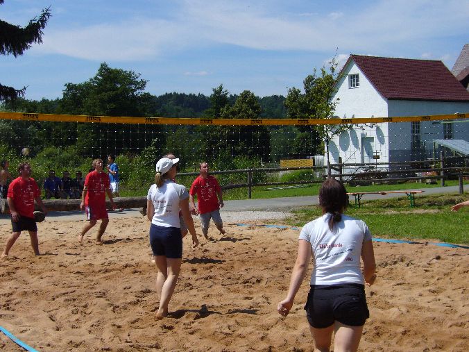 Beach Volleyball 2007 - Bild 83