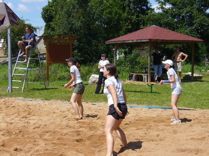 Beach Volleyball 2007 - Bild 84