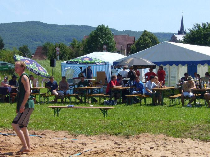 Beach Volleyball 2007 - Bild 87