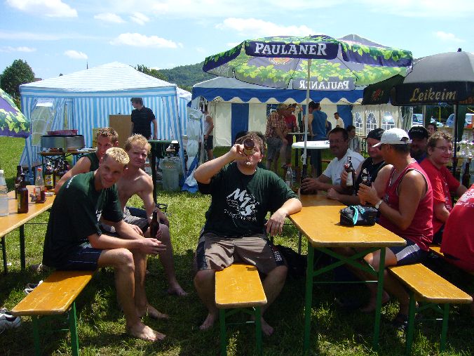 Beach Volleyball 2007 - Bild 97
