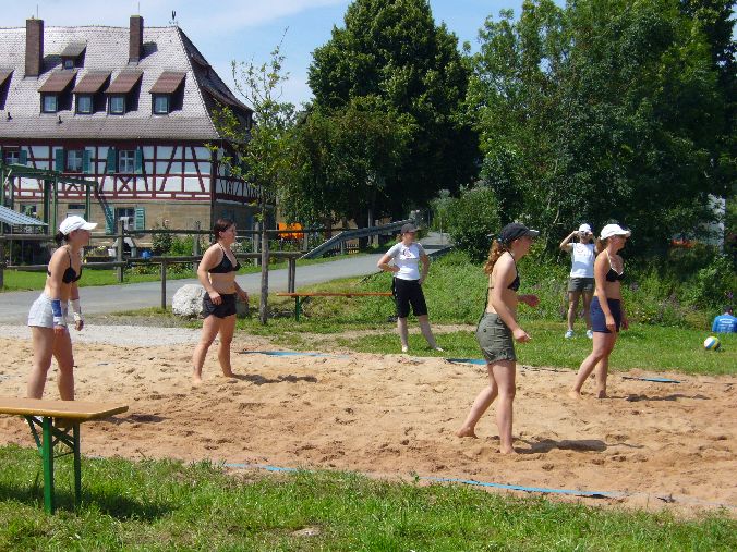 Beach Volleyball 2007 - Bild 98