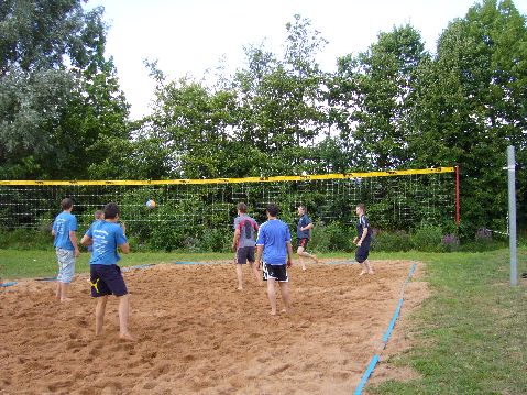 Beach Volleyball 2008 - Bild 100