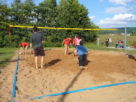 Beach Volleyball 2008 - Bild 107