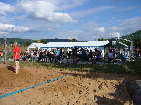 Beach Volleyball 2008 - Bild 108