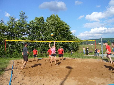 Beach Volleyball 2008 - Bild 109