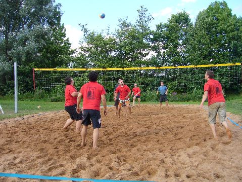 Beach Volleyball 2008 - Bild 114
