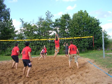 Beach Volleyball 2008 - Bild 115