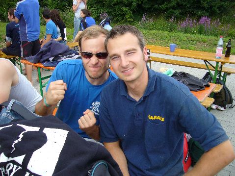 Beach Volleyball 2008 - Bild 12