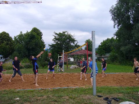Beach Volleyball 2008 - Bild 13