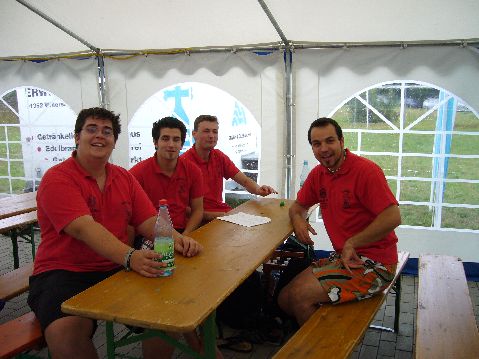 Beach Volleyball 2008 - Bild 140
