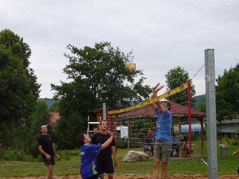 Beach Volleyball 2008 - Bild 141