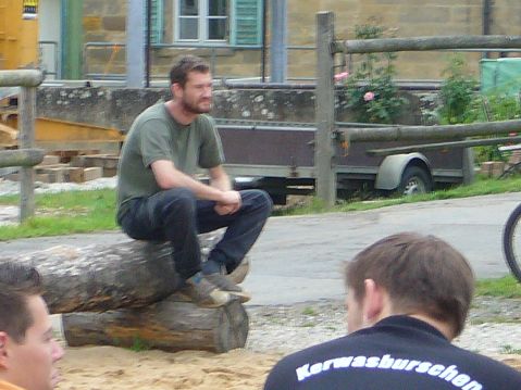 Beach Volleyball 2008 - Bild 142