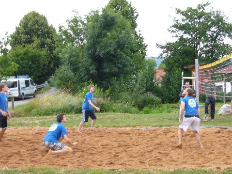 Beach Volleyball 2008 - Bild 143
