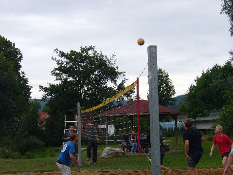 Beach Volleyball 2008 - Bild 145