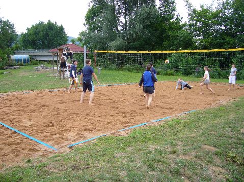 Beach Volleyball 2008 - Bild 162