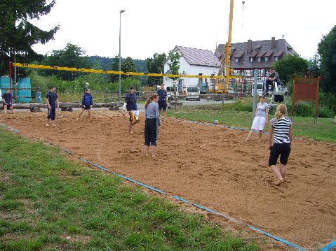 Beach Volleyball 2008 - Bild 168