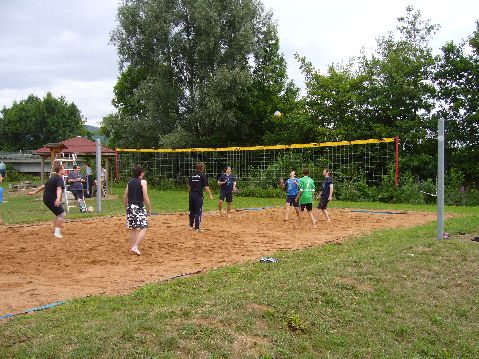 Beach Volleyball 2008 - Bild 177