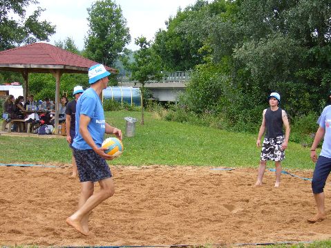 Beach Volleyball 2008 - Bild 187