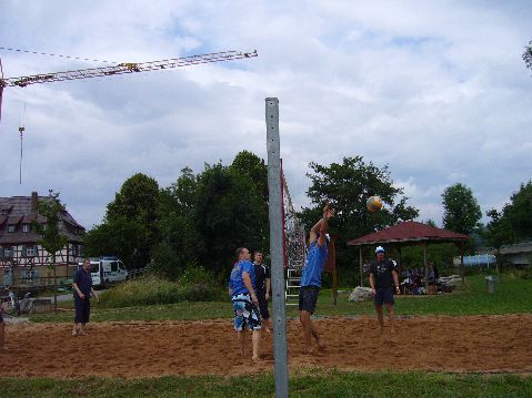 Beach Volleyball 2008 - Bild 189