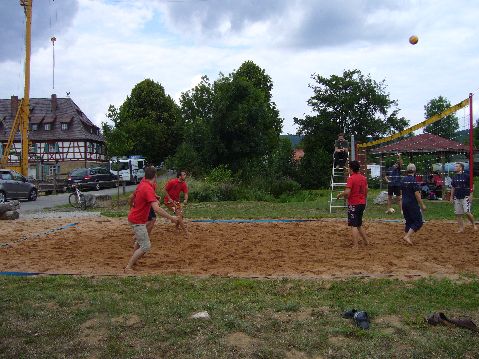 Beach Volleyball 2008 - Bild 196