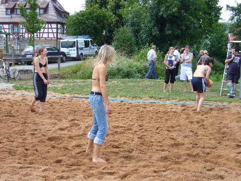 Beach Volleyball 2008 - Bild 203