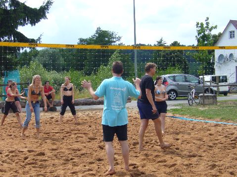 Beach Volleyball 2008 - Bild 204